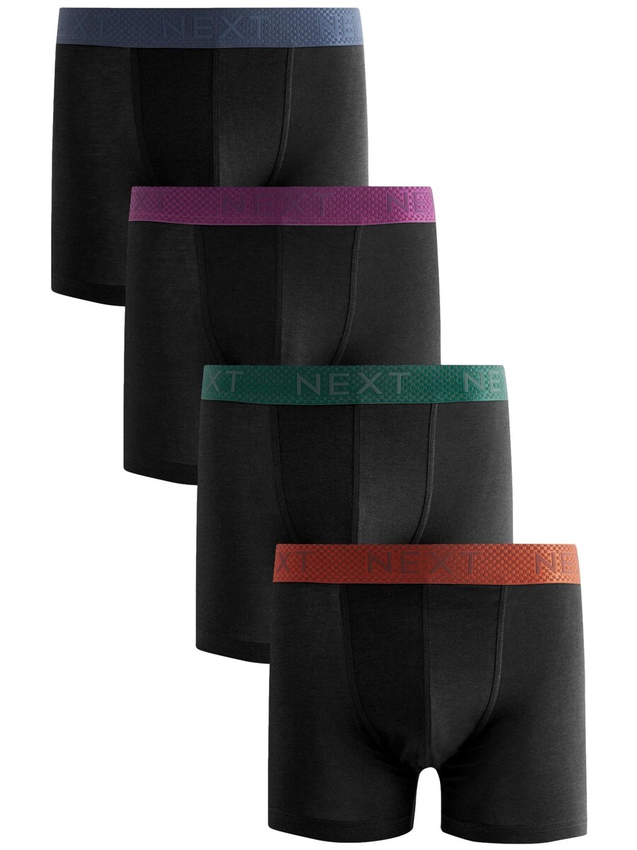 Боксерские шорты Next, черный
Боксерские шорты Next, черный