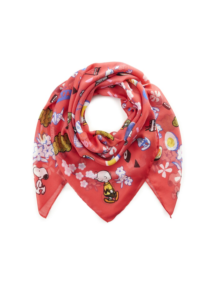 Платок CODELLO, красный
Платок CODELLO, красный