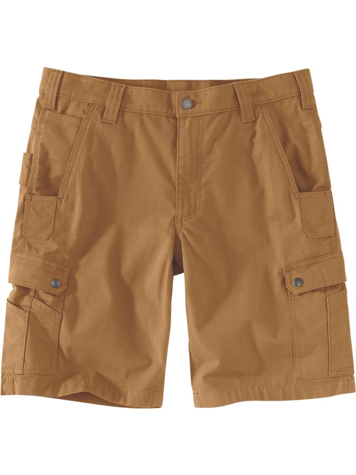 Тканевые шорты CARHARTT , коричневый
Тканевые шорты CARHARTT , коричневый