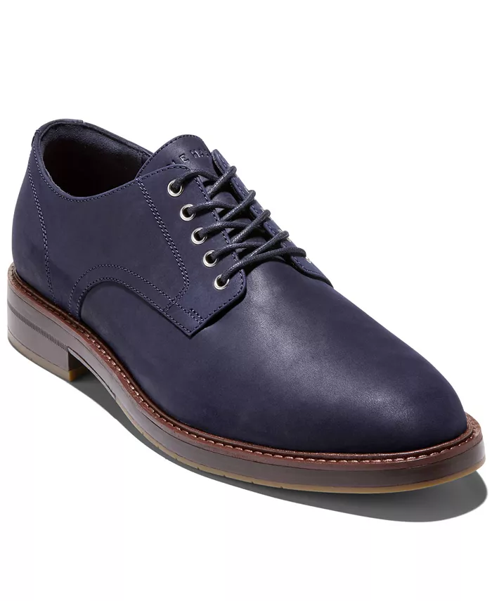 Мужские оксфорды Judson Grand Plain Toe Cole Haan, синий
Мужские оксфорды Judson Grand Plain Toe Cole Haan, синий
