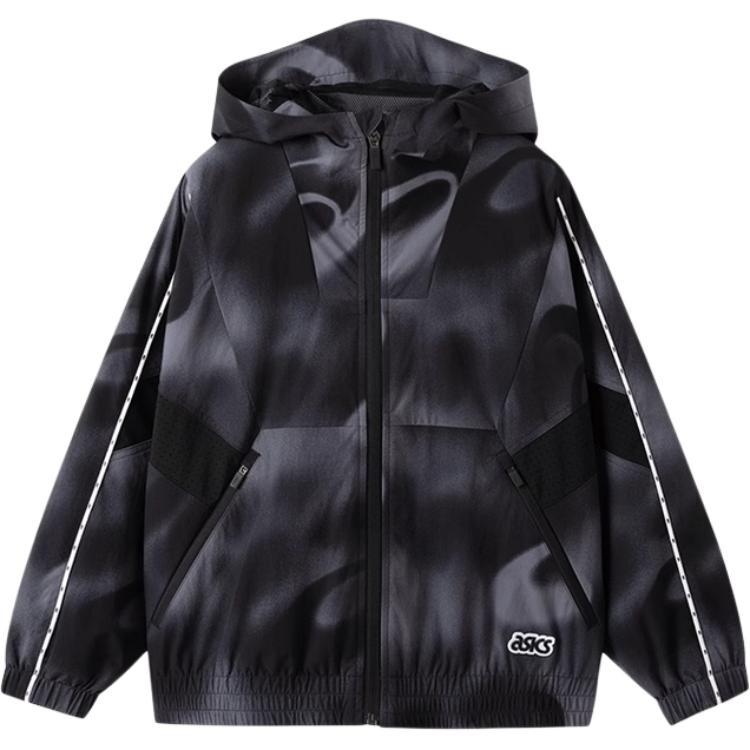 Куртка GS Asics, черный
Куртка GS Asics, черный