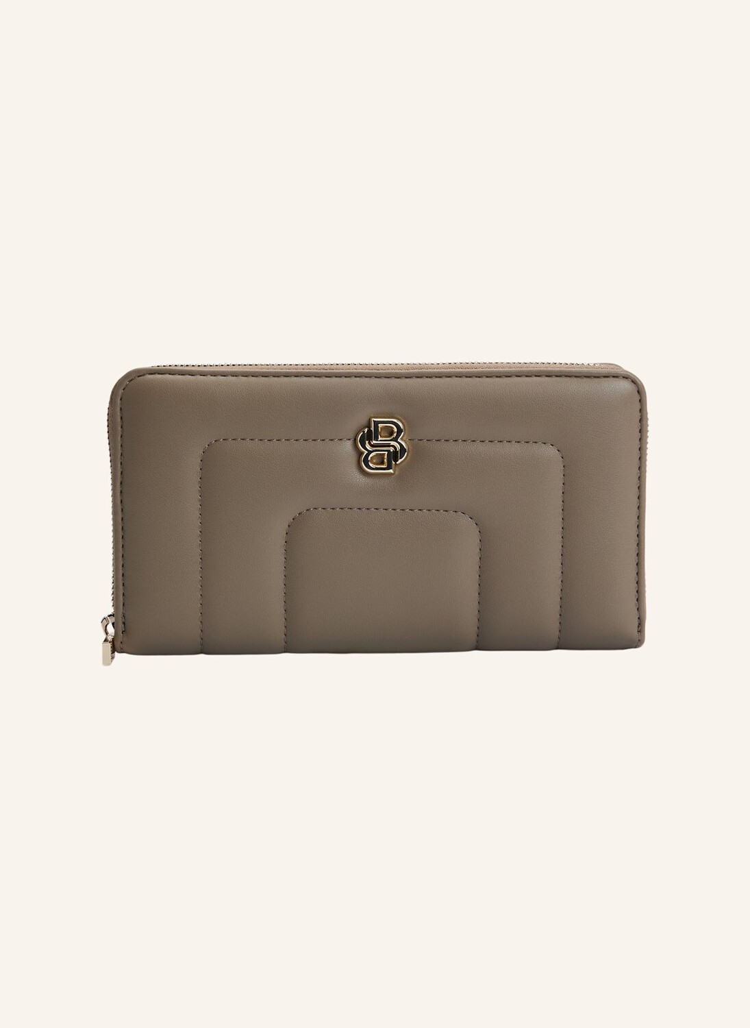 Кошелек b_icon на молнии Boss, коричневый
Кошелек b_icon на молнии Boss, коричневый