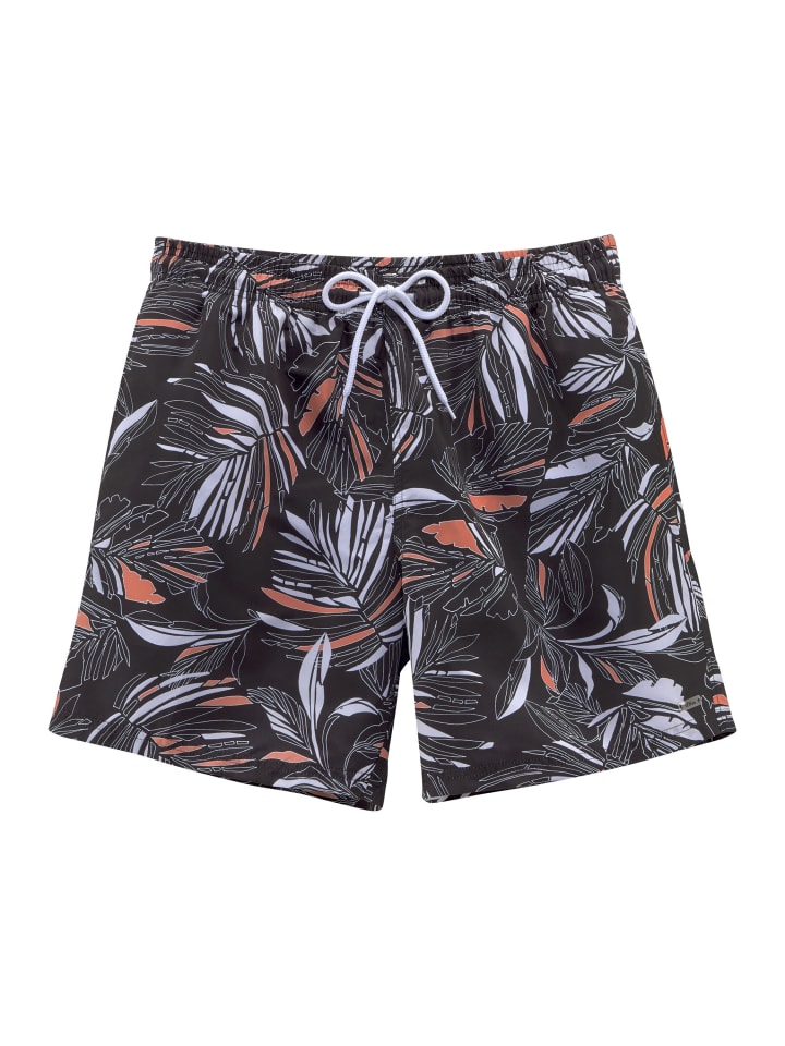 s.Oliver Черные плавки с принтом
s.Oliver Черные плавки с принтом