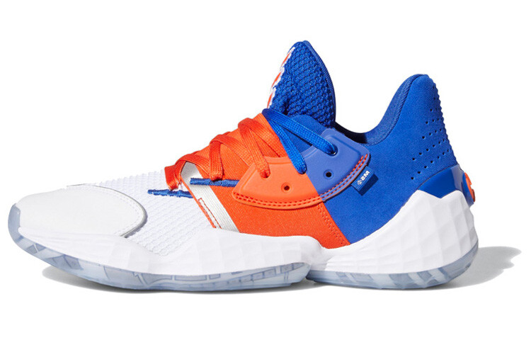 Кроссовки adidas Harden Vol.4 Bold Blue
Кроссовки adidas Harden Vol.4 Bold Blue