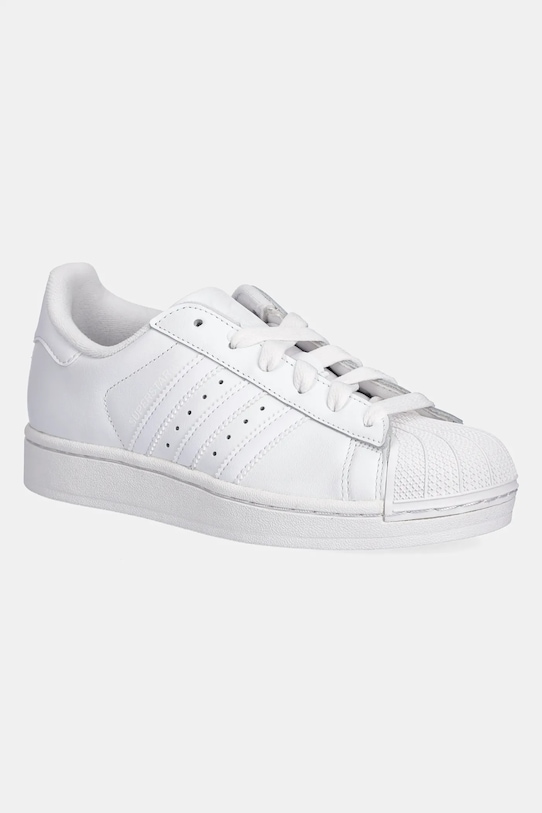 Кроссовки Superstar II Adidas Originals, белый
Кроссовки Superstar II Adidas Originals, белый