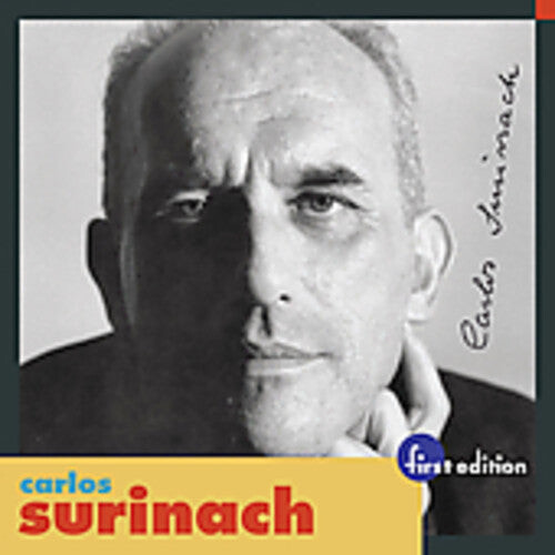 CD диск Surinach / Whitney / Mester / Louisville Orchestra: Melorthythmic Dramas / Symphonic Variations
CD диск Surinach / Whitney / Mester / Louisville Orchestra: Melorthythmic Dramas / Symphonic Variations