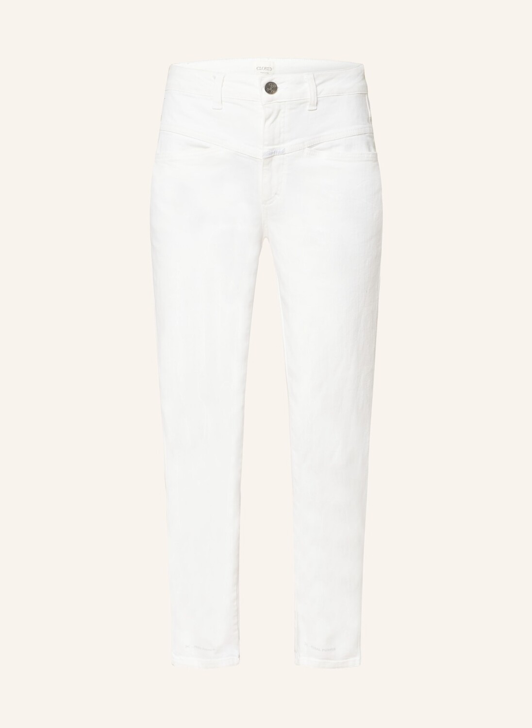 Джинсы для мамы Closed, белый
Джинсы для мамы Closed, белый