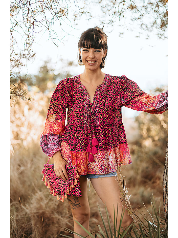 Блуза Isla Bonita by SIGRIS, красный
Блуза Isla Bonita by SIGRIS, красный