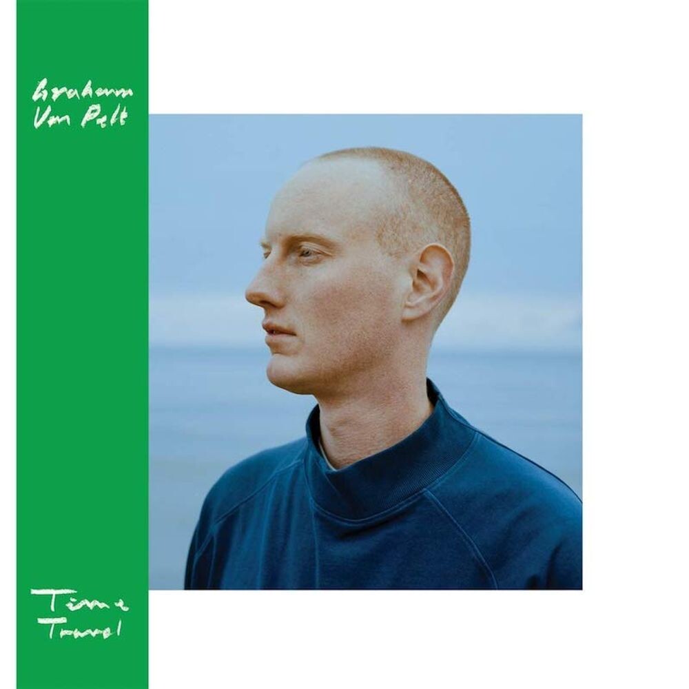 Диск CD Time Travel - Graham Van Pelt
Диск CD Time Travel - Graham Van Pelt