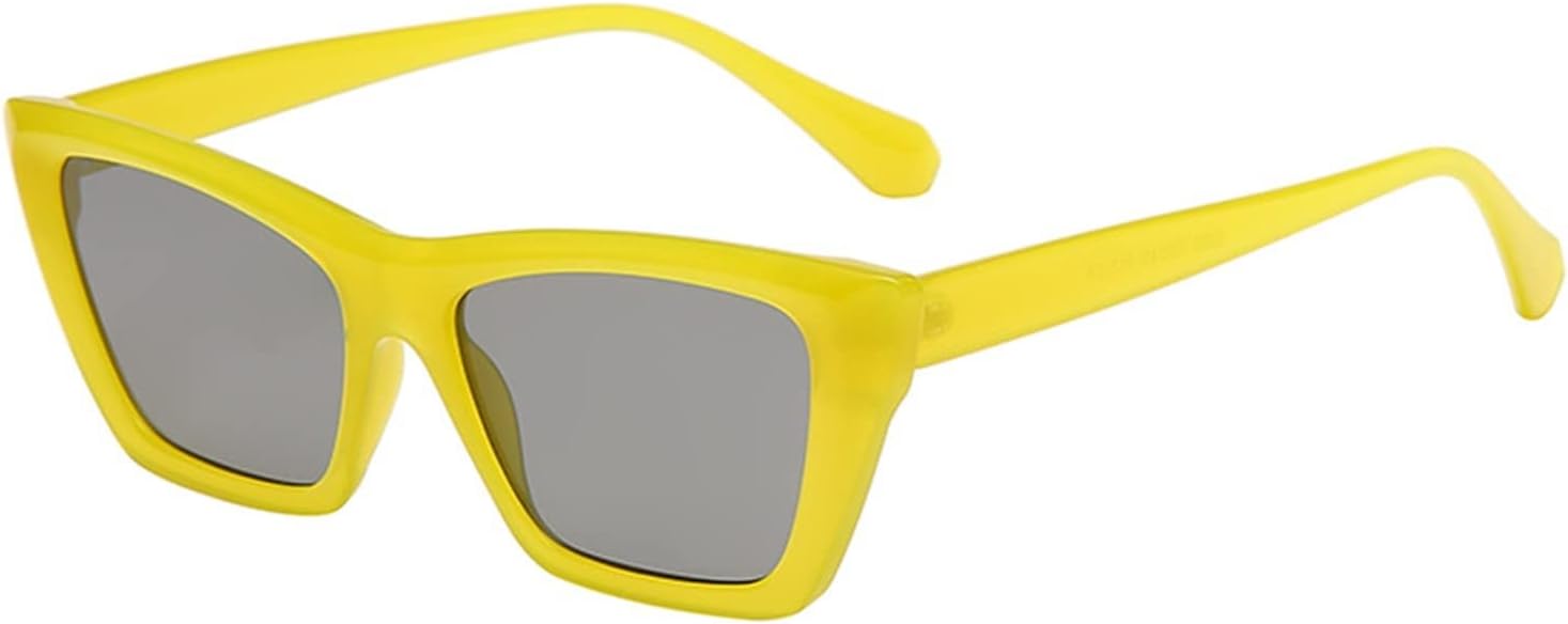 Модные солнцезащитные очки «кошачий глаз» в маленькой оправе для мужчин и женщин, для вождения, уличной съемки и защиты от солнца (Цвет: D, Размер: Средний) MTZJH, One Color
Модные солнцезащитные очки «кошачий глаз» в маленькой оправе для мужчин и женщин, для вождения, уличной съемки и защиты от солнца (Цвет: D, Размер: Средний) MTZJH, One Color