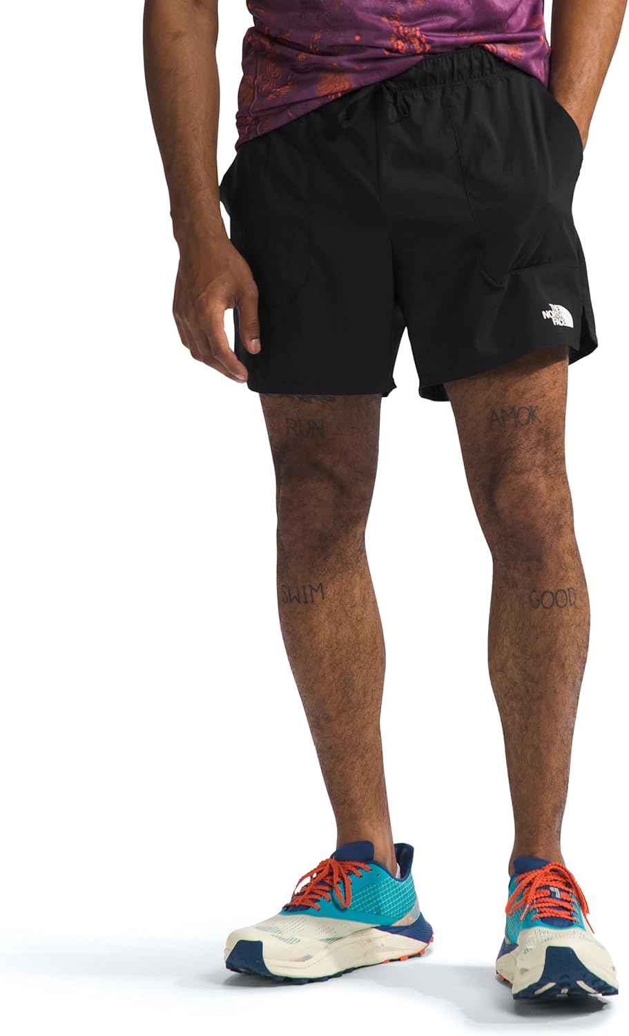 The North Face мужские шорты Wander 2.0, Tnf Black
The North Face мужские шорты Wander 2.0, Tnf Black