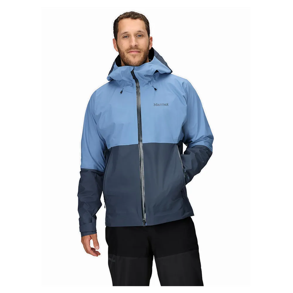 Куртка Marmot Seeker Goretex, синий
Куртка Marmot Seeker Goretex, синий