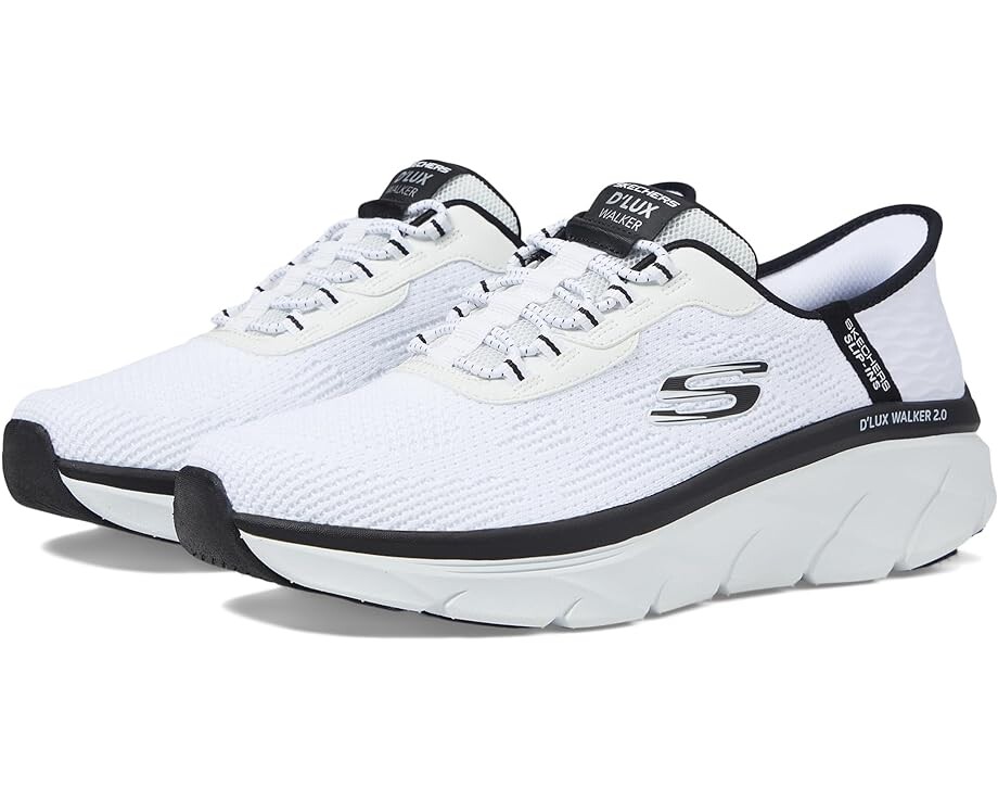Кроссовки SKECHERS D'Lux Walker 2.0 Rezinate Hands Free Slip-In, цвет White/Black, Серый, Кроссовки SKECHERS D'Lux Walker 2.0 Rezinate Hands Free Slip-In, цвет White/Black
Кроссовки SKECHERS D'Lux Walker 2.0 Rezinate Hands Free Slip-In, цвет White/Black, Серый, Кроссовки SKECHERS D'Lux Walker 2.0 Rezinate Hands Free Slip-In, цвет White/Black