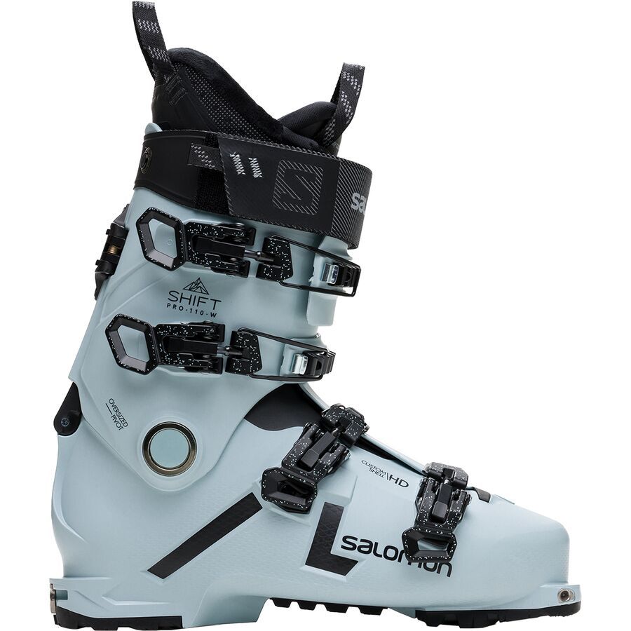 Ботинки Salomon Shift Pro 110 Alpine Touring Salomon, Sterling Blue
Ботинки Salomon Shift Pro 110 Alpine Touring Salomon, Sterling Blue