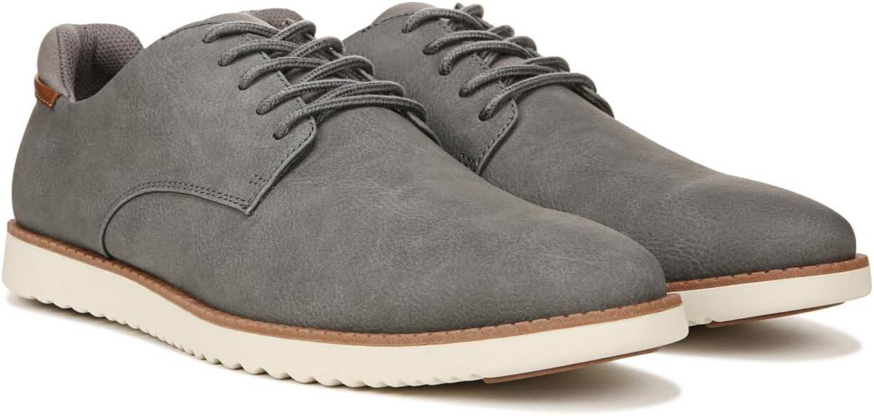 Оксфорды Sync Dr. Scholl's, темно-серый
Оксфорды Sync Dr. Scholl's, темно-серый