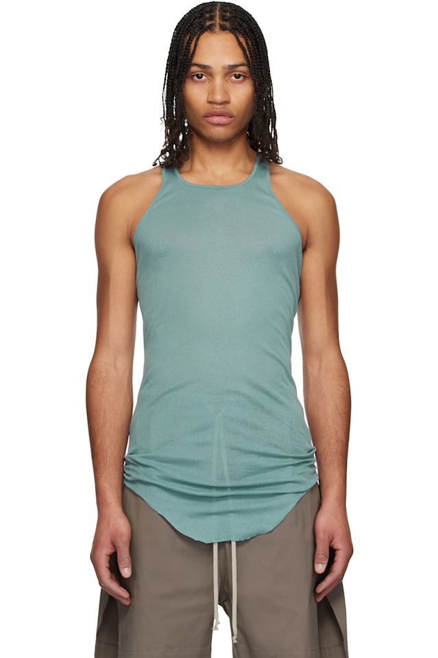 Базовый риббеновый топ Hollywood Rick Owens, цвет mouthwash
Базовый риббеновый топ Hollywood Rick Owens, цвет mouthwash