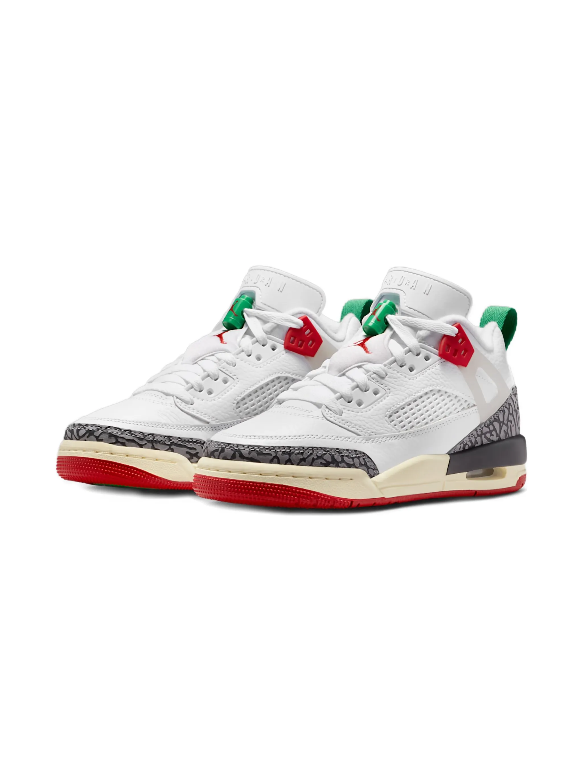 Кроссовки Spizike Low Do The Right Thing Jordan Kids, белый
Кроссовки Spizike Low Do The Right Thing Jordan Kids, белый