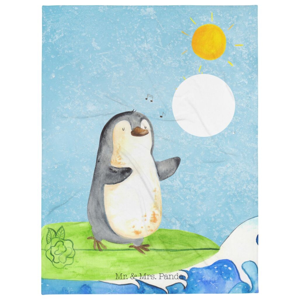 Мягкое одеяло Mr. & Mrs. Panda XL с изображением пингвина-серфера - ледяной синий - подарок, Гавайи, катание на волнах, белый
Мягкое одеяло Mr. & Mrs. Panda XL с изображением пингвина-серфера - ледяной синий - подарок, Гавайи, катание на волнах, белый