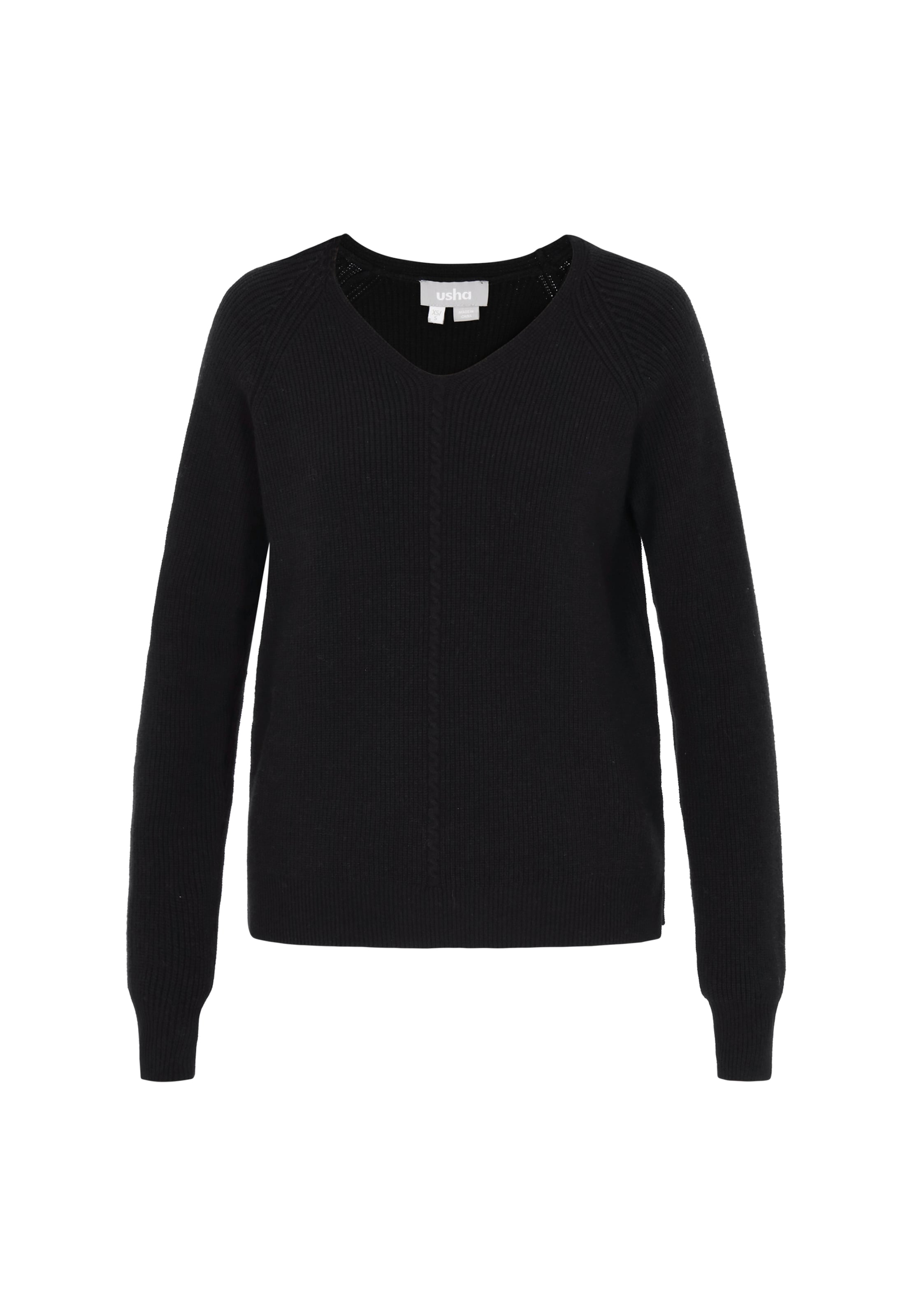 Usha Свитер в черном цвете
Usha Свитер в черном цвете