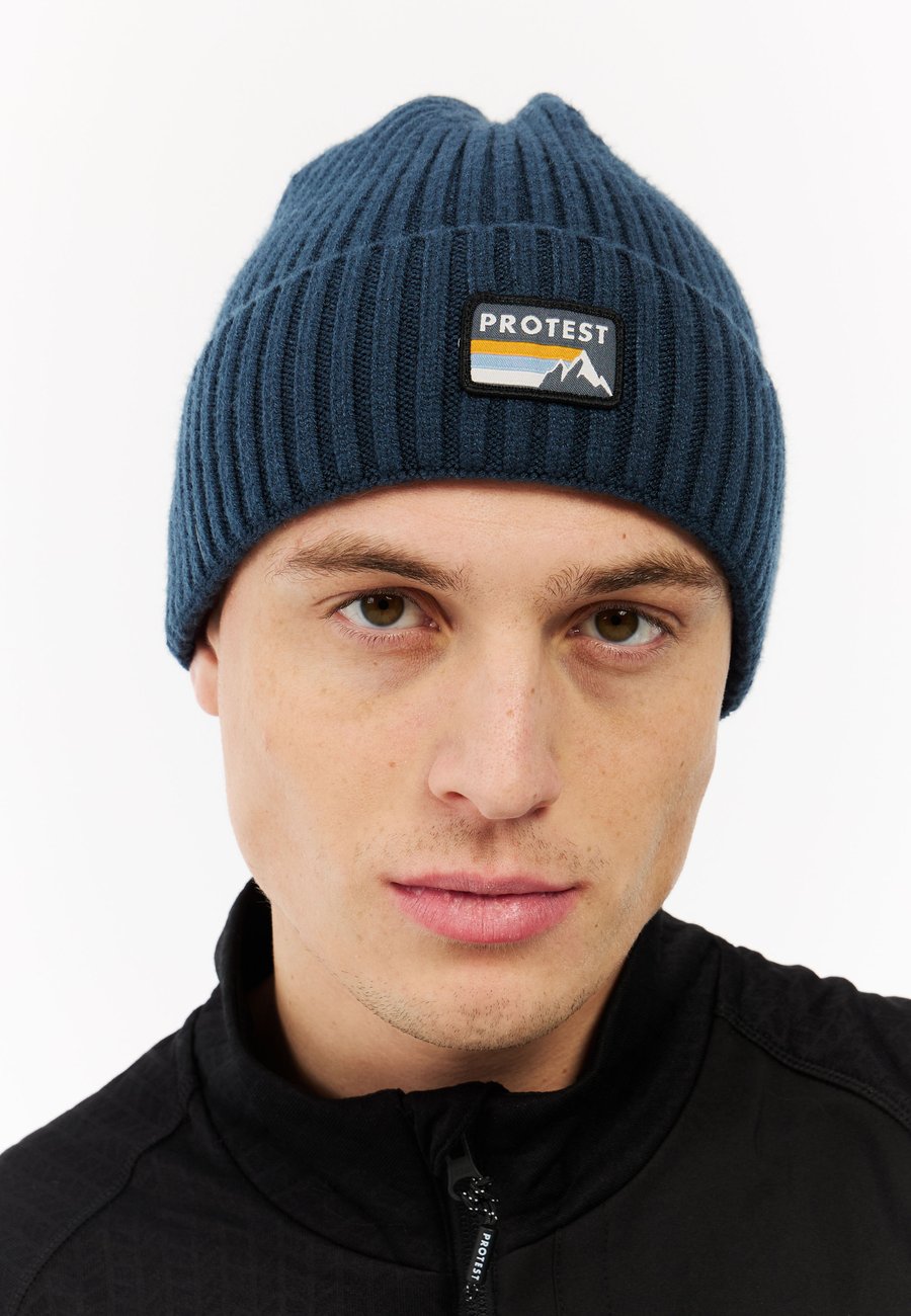 Шапка Protest Beanie, Twilight Navy/Dark Blue
Шапка Protest Beanie, Twilight Navy/Dark Blue