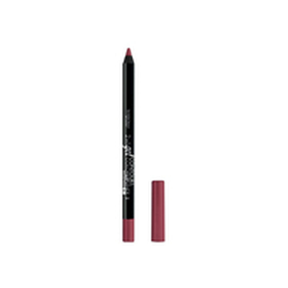 Карандаш для губ 2 En 1 Gel Contour And Color Perfilador De Labios Deborah, цвет 04 color plum rose
Карандаш для губ 2 En 1 Gel Contour And Color Perfilador De Labios Deborah, цвет 04 color plum rose