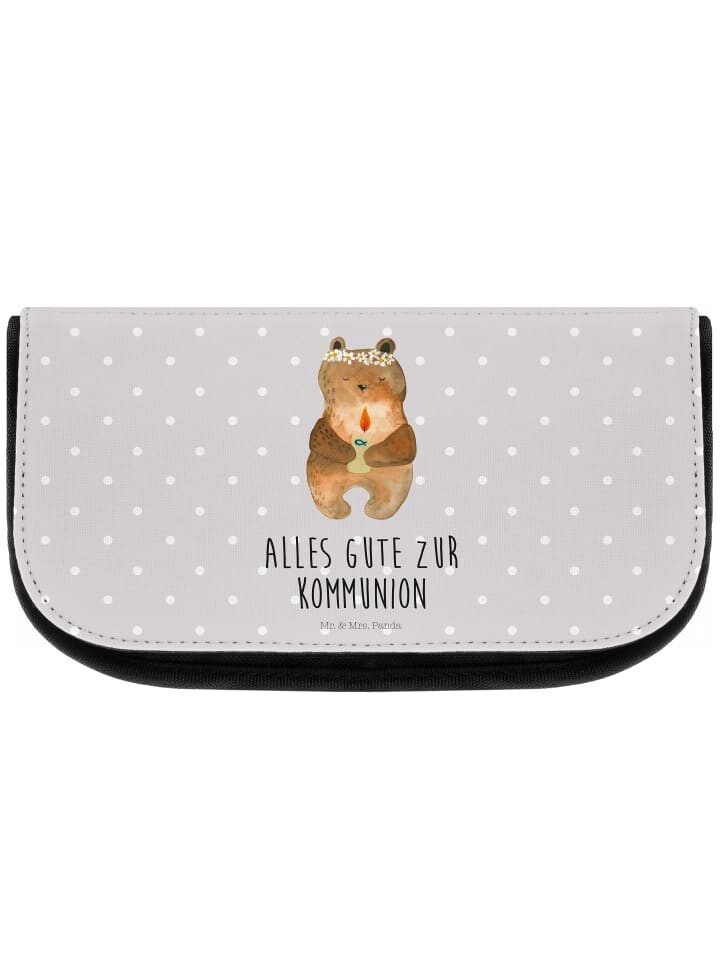 Косметичка Mr & Mrs Panda Bär Kommunion, пастельно-серый
Косметичка Mr & Mrs Panda Bär Kommunion, пастельно-серый