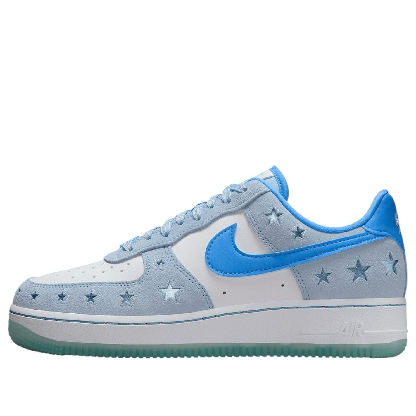 (WMNS) Nike Air Force 1 Low 'Starstruck'
(WMNS) Nike Air Force 1 Low 'Starstruck'