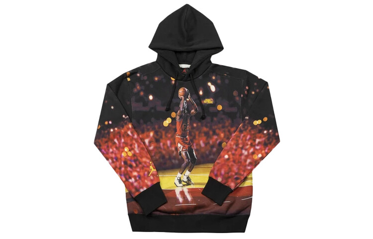 Мужская толстовка Jordan, цвет Black
Мужская толстовка Jordan, цвет Black