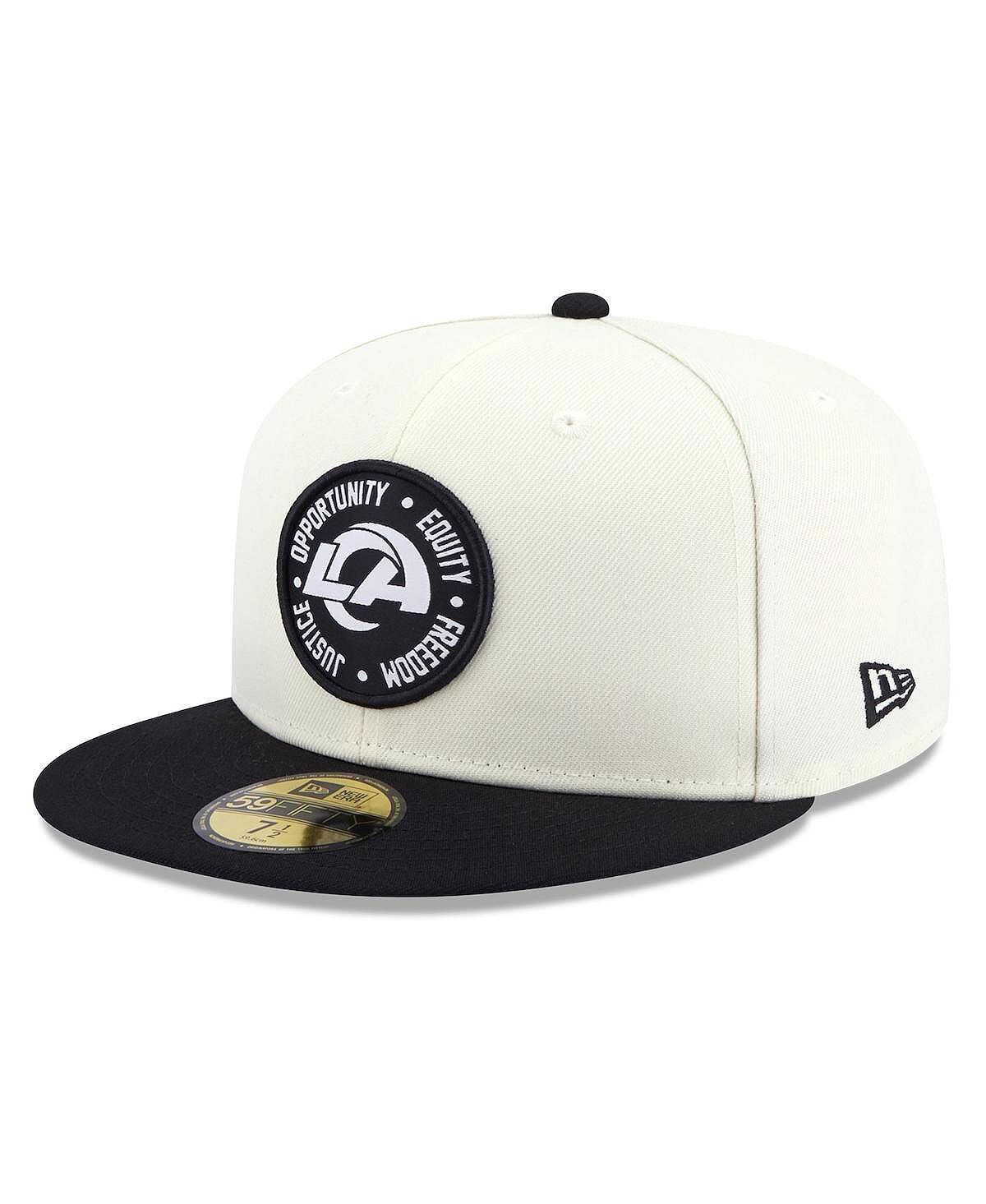 Мужская кремовая и черная приталенная шляпа Los Angeles Rams 2022 Inspire Change 59FIFTY New Era
Мужская кремовая и черная приталенная шляпа Los Angeles Rams 2022 Inspire Change 59FIFTY New Era
