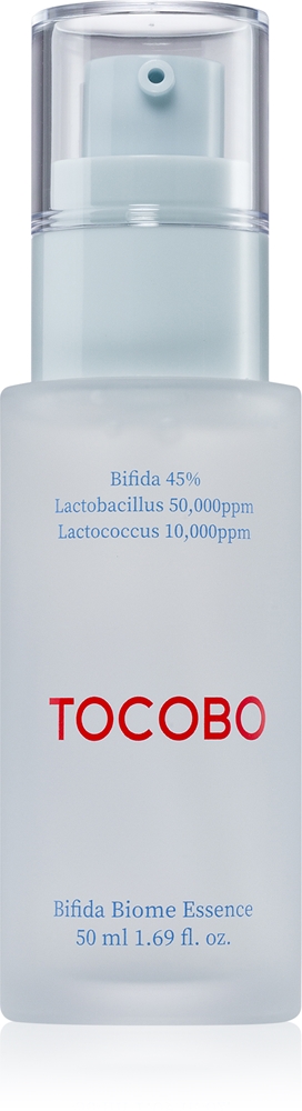 Омолаживающая эссенция для лица Bifida biome essence, восстанавливающая защитный барьер кожи Tocobo, 50 мл
Омолаживающая эссенция для лица Bifida biome essence, восстанавливающая защитный барьер кожи Tocobo, 50 мл