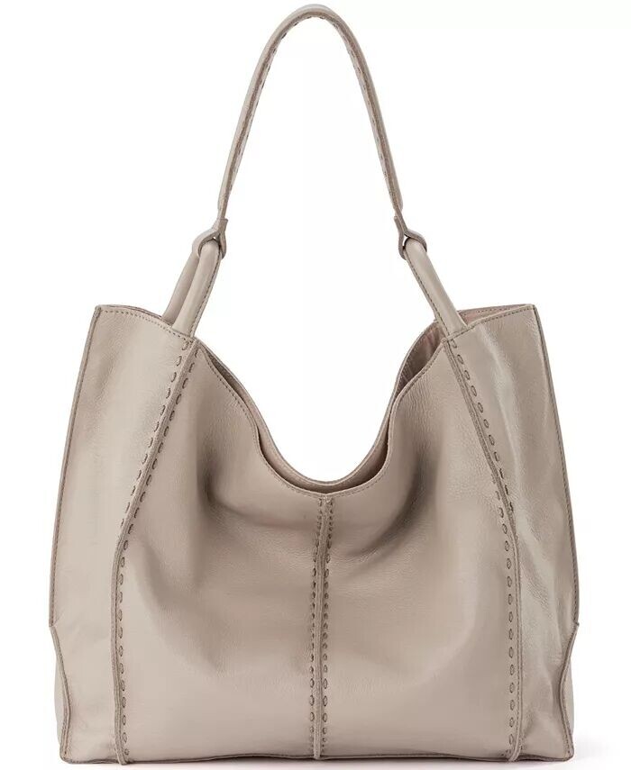 Женская кожаная сумка-тоут Los Feliz The Sak, бежевый
Женская кожаная сумка-тоут Los Feliz The Sak, бежевый