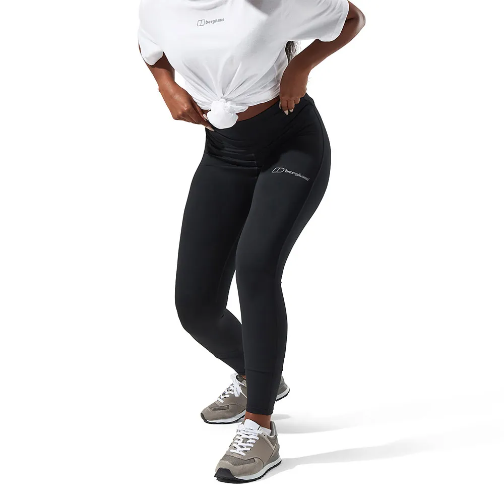 Леггинсы Berghaus Core, черный
Леггинсы Berghaus Core, черный
