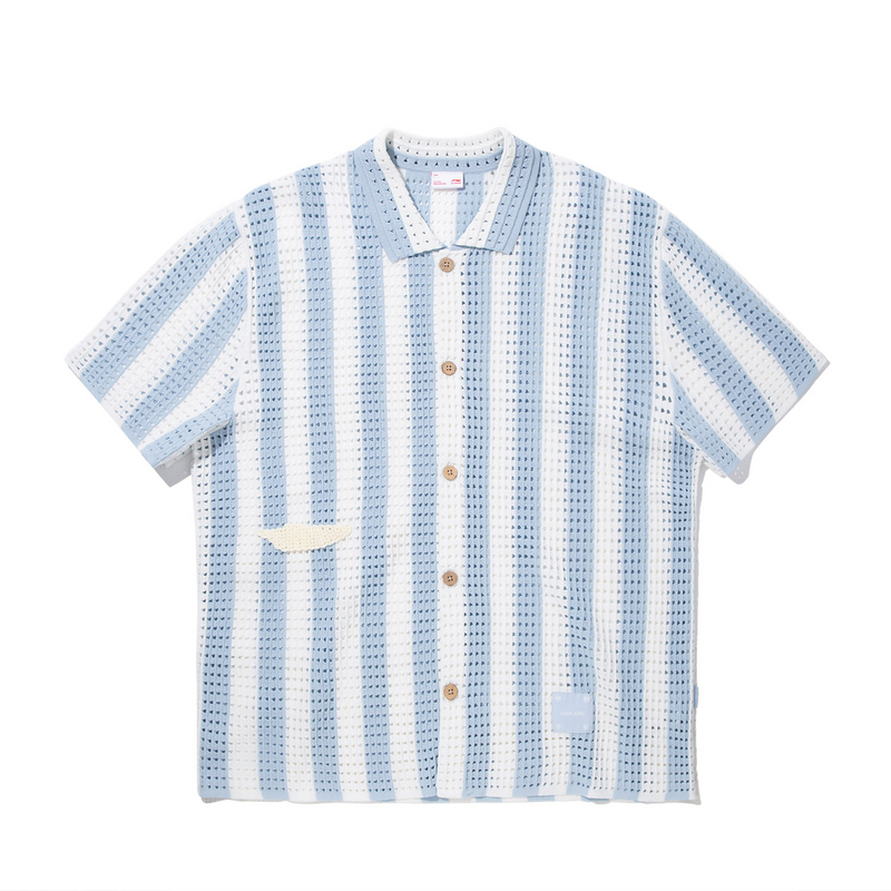 Рубашка мужская champagne white/dusty gray blue LiNing, белый/синий
Рубашка мужская champagne white/dusty gray blue LiNing, белый/синий