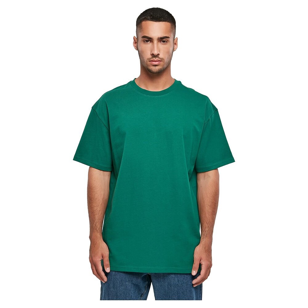 Футболка Build Your Brand Heavy Oversize, зеленый
Футболка Build Your Brand Heavy Oversize, зеленый