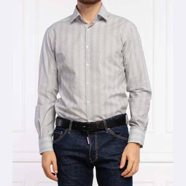 Рубашка узкого кроя Karl Lagerfeld, серый
Рубашка узкого кроя Karl Lagerfeld, серый