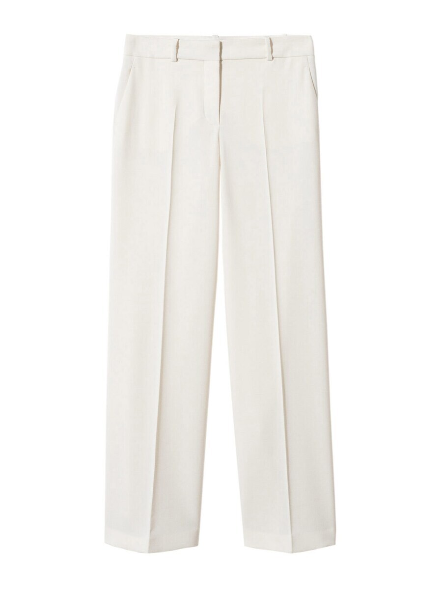 Брюки MANGO Regular Pleated Pants, кремовый
Брюки MANGO Regular Pleated Pants, кремовый