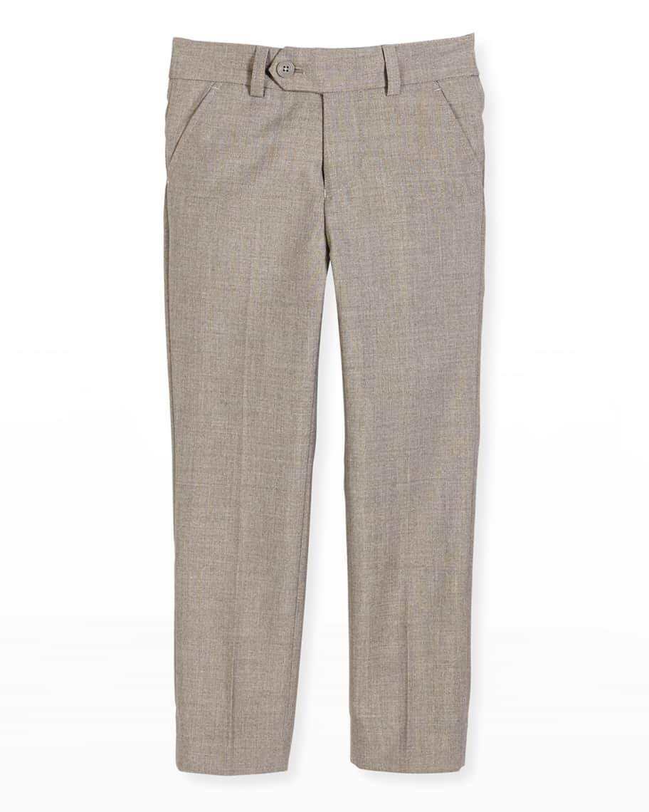 Узкие брюки от костюма, светло-серые, размеры 2–14 Appaman, Серый, Узкие брюки от костюма, светло-серые, размеры 2–14 Appaman
Узкие брюки от костюма, светло-серые, размеры 2–14 Appaman, Серый, Узкие брюки от костюма, светло-серые, размеры 2–14 Appaman