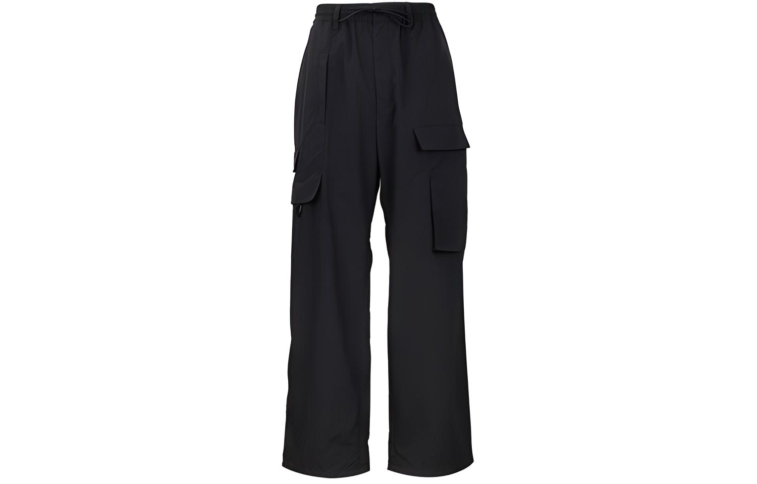 Брюки Adidas Y 3 Crinkle Nylon Y-3, черный
Брюки Adidas Y 3 Crinkle Nylon Y-3, черный