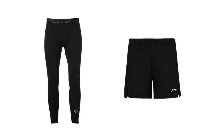 Повседневная спортивная одежда для мужчин LINING, черный
Повседневная спортивная одежда для мужчин LINING, черный