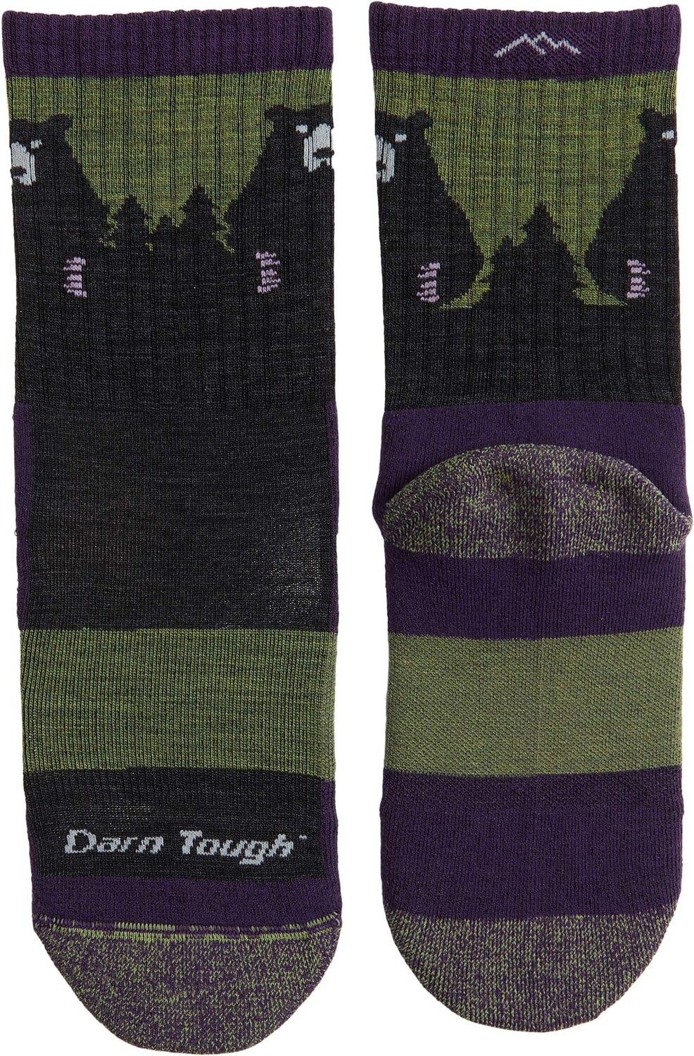 Легкая подушка Bear Town Micro Crew Darn Tough Vermont, цвет Lime
Легкая подушка Bear Town Micro Crew Darn Tough Vermont, цвет Lime