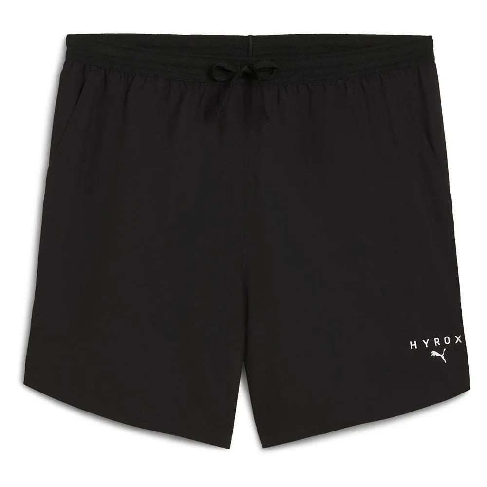 Шорты Puma X Hyrox 6´ Ultraweave, черный
Шорты Puma X Hyrox 6´ Ultraweave, черный