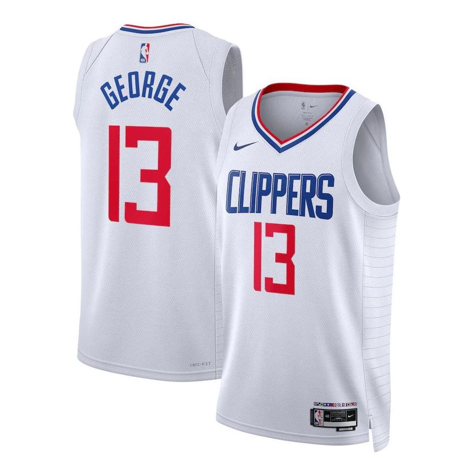 Баскетбольное джерси Nike Dri-FIT NBA Los Angeles Clippers Paul George Association Edition 2022/23 Swingman Jersey
Баскетбольное джерси Nike Dri-FIT NBA Los Angeles Clippers Paul George Association Edition 2022/23 Swingman Jersey