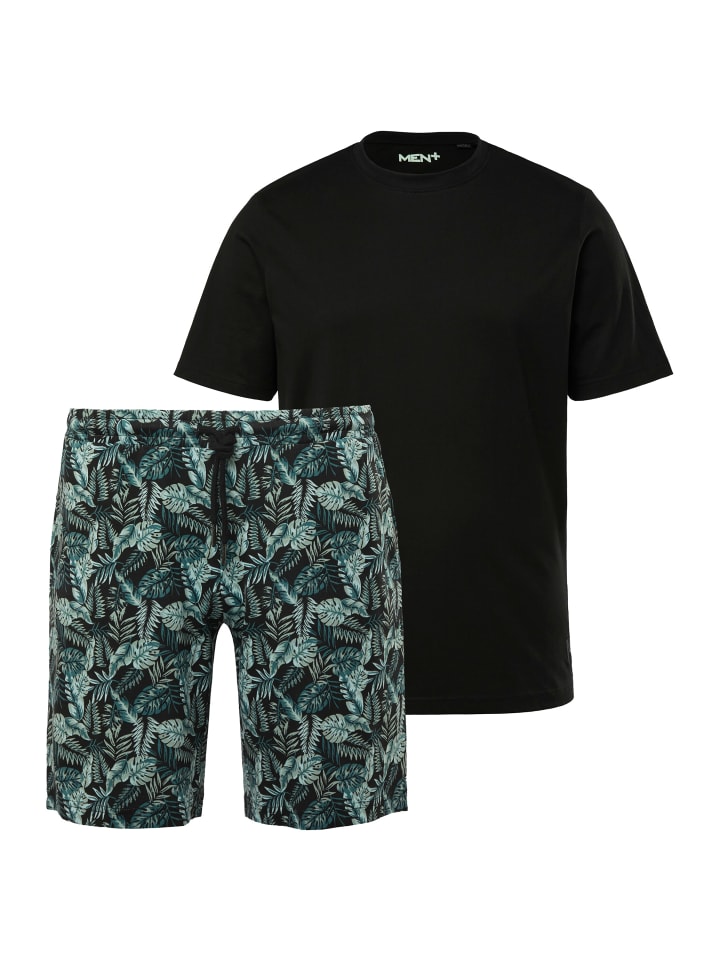 Пижама Men Plus, черный
Пижама Men Plus, черный