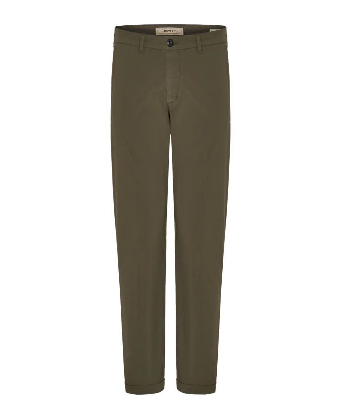 Зеленые льняные брюки Les Deux, зеленый
Зеленые льняные брюки Les Deux, зеленый