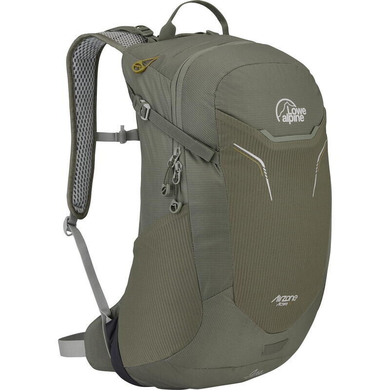 Походный рюкзак AirZone Active 18 светлый хаки LOWE ALPINE, цвет gruen
Походный рюкзак AirZone Active 18 светлый хаки LOWE ALPINE, цвет gruen