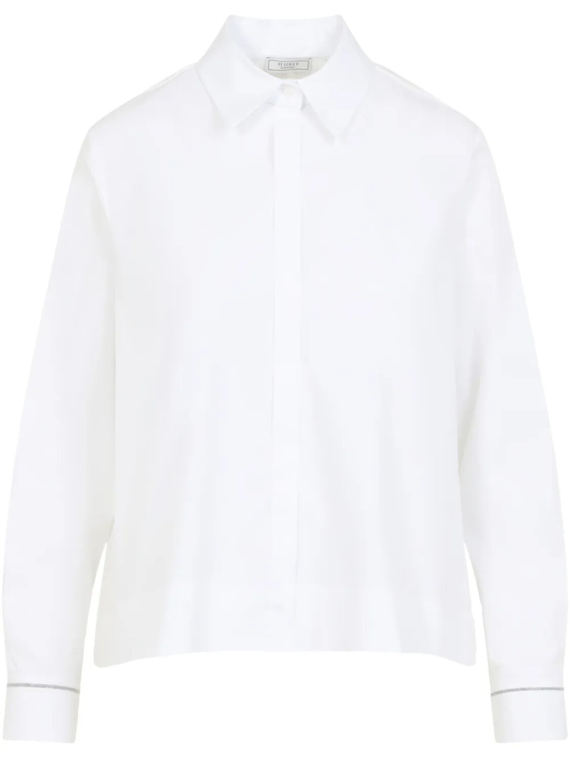 Рубашка из поплина Peserico, белый
Рубашка из поплина Peserico, белый