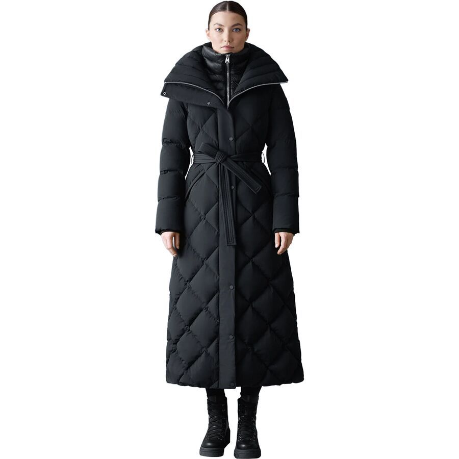 Куртка Mackage Laurella Mackage, Black
Куртка Mackage Laurella Mackage, Black
