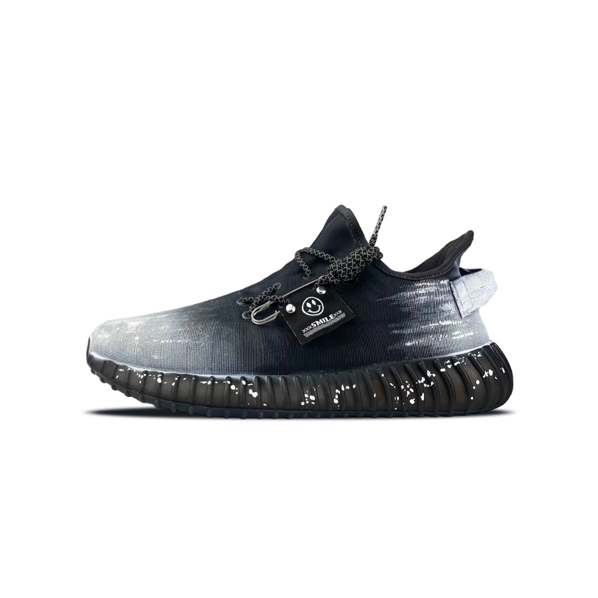 Yeezy Boost 350 V2 BNK Cream Silver Whisper с амортизацией, износостойкие низкие повседневные кроссовки unisex Adidas Originals, черный/белый
Yeezy Boost 350 V2 BNK Cream Silver Whisper с амортизацией, износостойкие низкие повседневные кроссовки unisex Adidas Originals, черный/белый