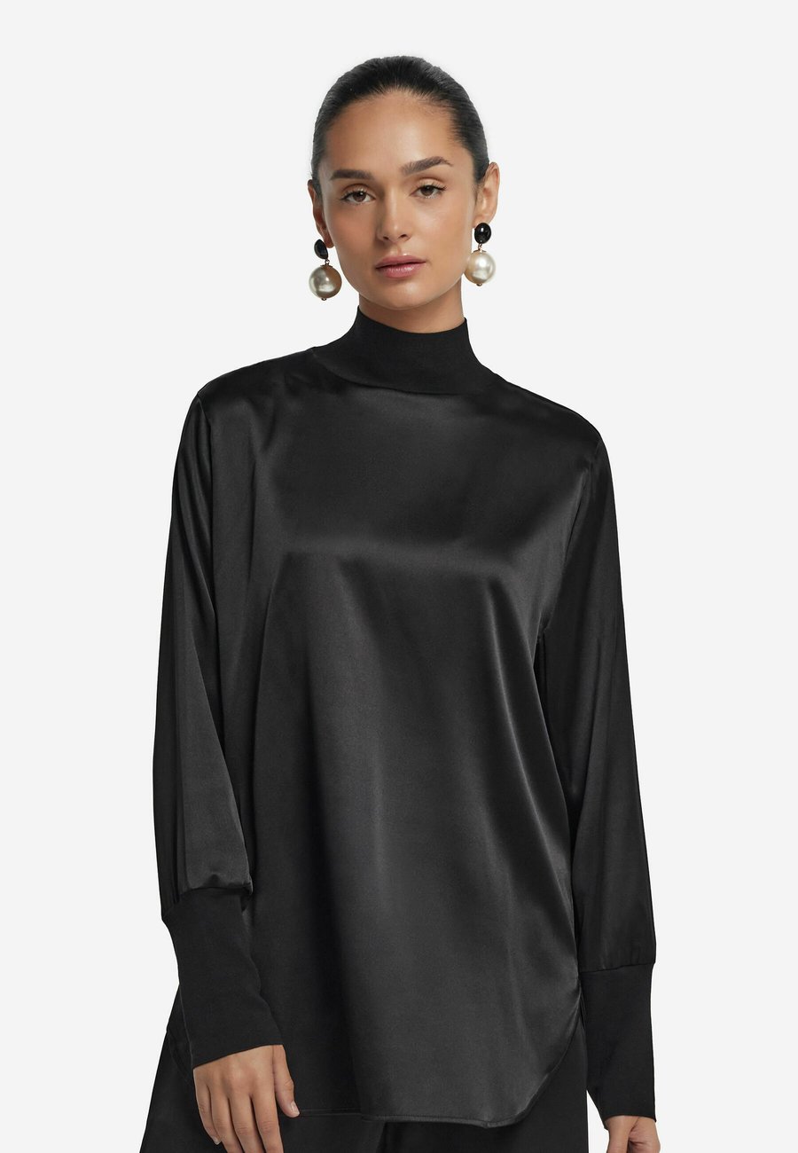 Блуза Falconeri Blouse, Schwarz Nero/Black
Блуза Falconeri Blouse, Schwarz Nero/Black