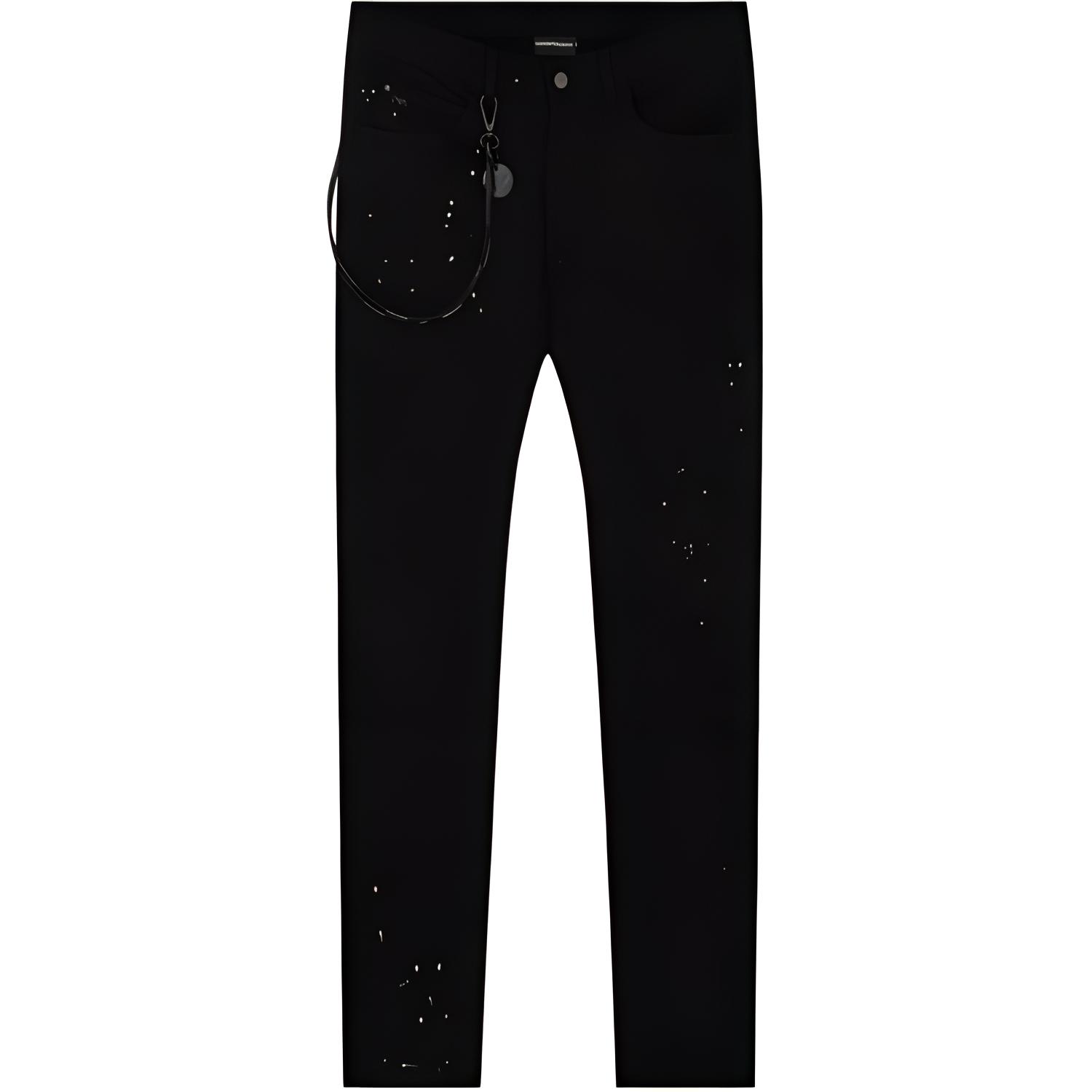 Джинсы мужские черные EMPORIO ARMANI
Джинсы мужские черные EMPORIO ARMANI